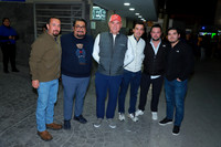 Gustavo Castro, Miguel Bautista, Eduardo García, Diego Barrera, Adrian Zapata y Miguel Reyna 3