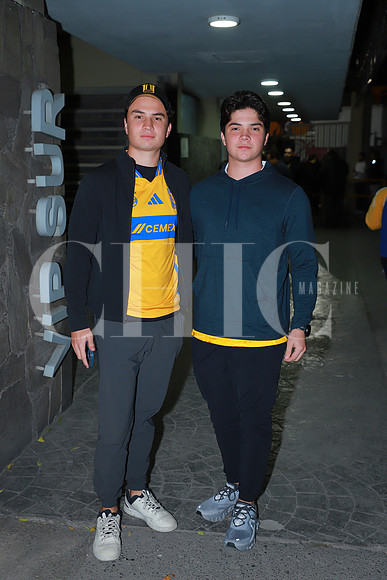 Emiliano Cisneros y Marcelo Cisneros 1