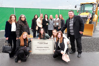 Catalina Sagui, Andrea Martinez, Diana Villarreal, Bertha Ramos, Pau Martinez, Janeth Marcos, Viri Corona, Flor Lozano, Fabian Guerra, Paula Cantu y Barbara Camelo 7