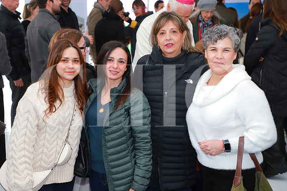 Arely Hernandez, Janeth Marcos, Cristina Lacarra y Maricarmen Franco 4