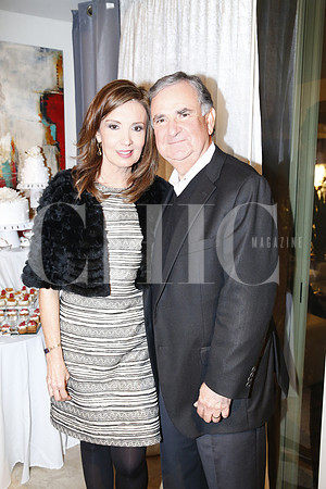 María Emma de Lozano y Jorge Lozano