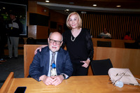 Bernardo Hinojosa y Themis Elizondo (2)