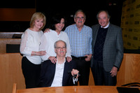 Elida Lozano, Patricia Sánchez de Azcúnaga,Francisco Javier Azcúnaga, Juan Manuel Sepulveda y Ernesto Villarreal