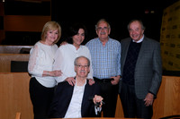 Eliuda Lozano, Patricia Sánchez de Azcúnaga, Francisco Javier Azcúnaga, Juan Manuel Sepulveda y Ernesto Villarreal (2)