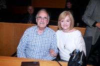 Juan Manuel Sepúlveda y Elida Lozano