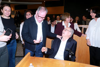 Luis Iturralde y Francisco Azcúnaga