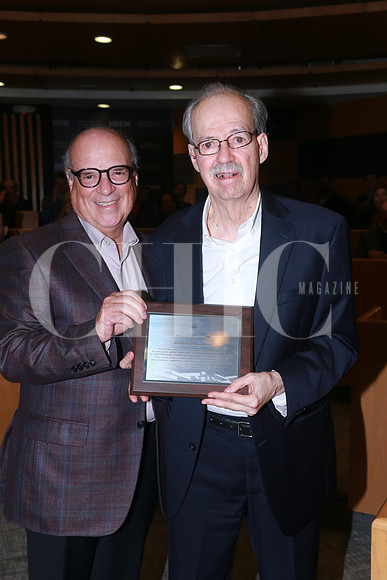 Mario Páez y Francisco Javier Azcúnaga