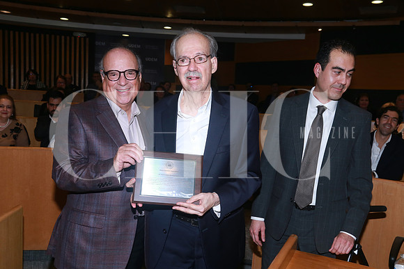 Mario Páez, Francisco Javier Azcúnaga y Francisco Azcúnaga (3)