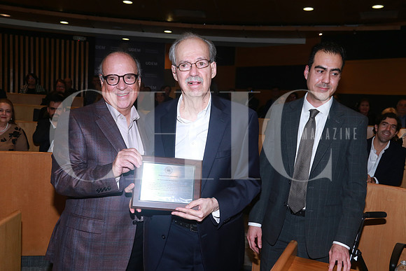 Mario Páez, Francisco Javier Azcúnaga y Francisco Azcúnaga (4)