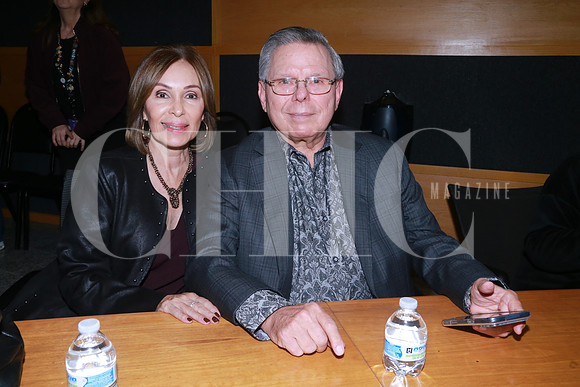 María Eugenia García y Jorge Zambrano
