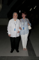 Gustavo de la Garza y Carmen Bortoni 1
