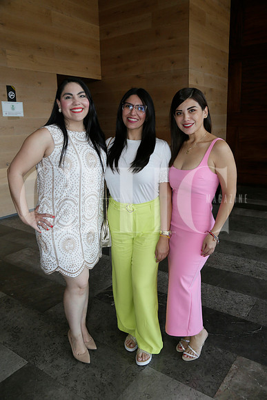 Cynthia Dïaz, Diana Cabriales y Sheila Escamilla (2)