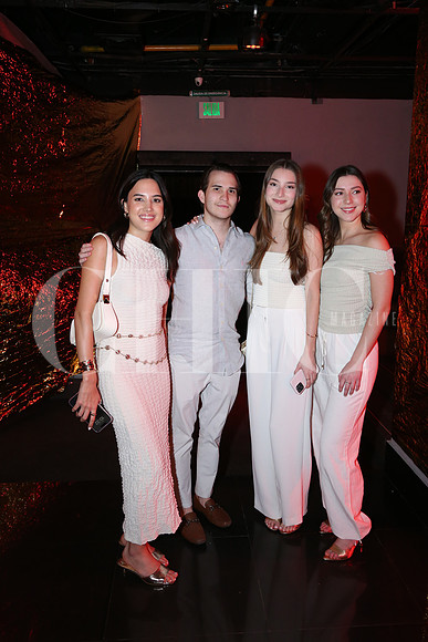 Rebeca Wolberg, Cristobal Escamilla, Paloma Odriozola y Ana Vale Lozano 1