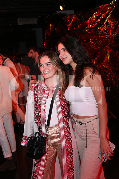 María Celada y Andrea Partida 0