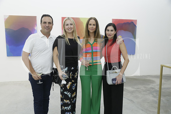 Arturo Esper, Ale Margain, Pau Cueva y Cristy González (4)