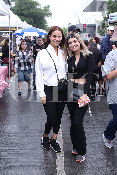 Fryda Delgado y Deysi Sánchez 0