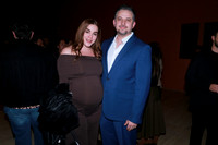 Ana Vizcarra y Guillermo Chapa