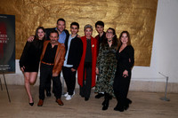 (actores del cortometraje) Lorena Luna, Gilberto Villareal, Roberto Alanis, Mónica Muruato, Faruk Mazur, Raúl Guzmán, Hansy García y Mónica Martínez