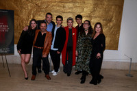 (actores del cortometraje) Lorena Luna, Gilberto Villareal, Roberto Alanis, Faruk Mazur, Raúl Guzmán, Mónica Muruato, Hansy García y Mónica Martínez (2)