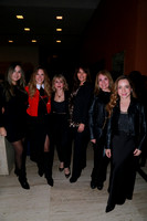 Betty Ochoa, Maribel Villarreal, Katia Martínez, Karla de Ocejo, Ivonne Ramírez, marcela Ramírez de Mier