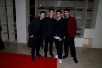 Cesar Lozano, Marcelo Figueroa, Fafuk Manzur y Raúl Guzmán (2)