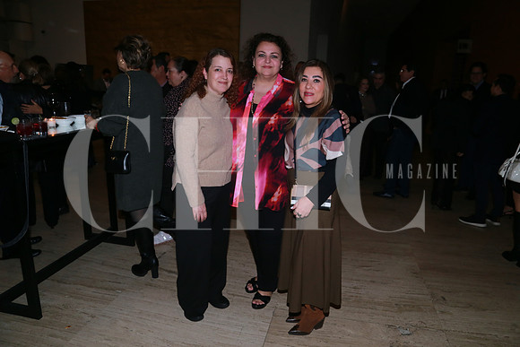 Hilda Cueva, Paola Lorenzato y Rebeca Rivera (2)