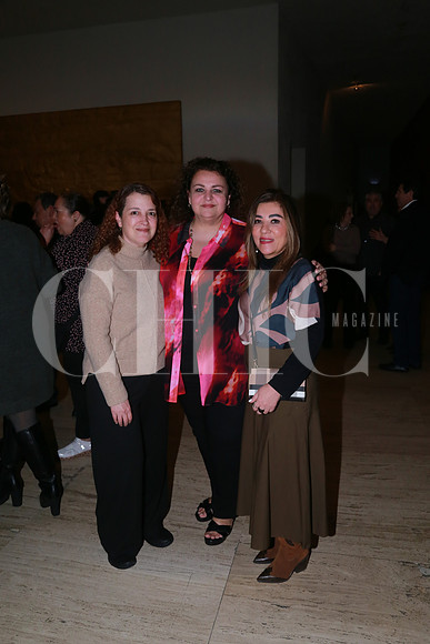 Hilda Cueva, Paola Lorenzato y Rebeca Rivera (3)