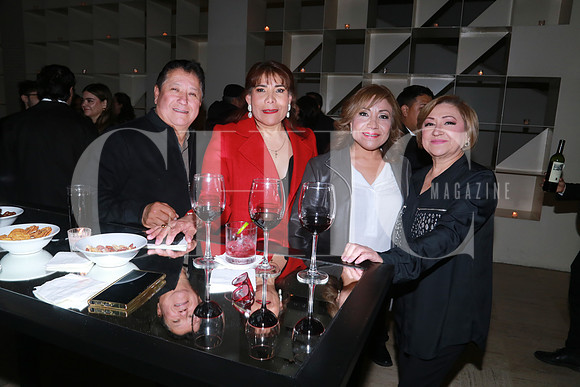 José Antonio Díaz, Carmén Díaz, Laura Martínez y Teresa Muro (2)