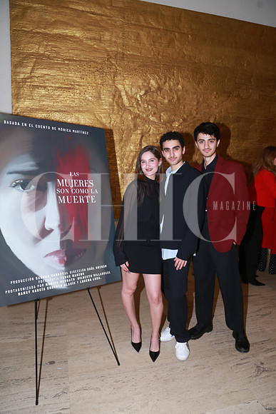 Lorena Luna, Faruk Mazur y Raúl Guzmán (3)