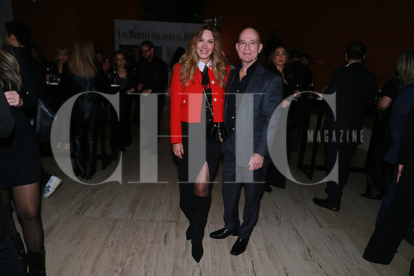 Maribel Villarreal y Jorge González (3)