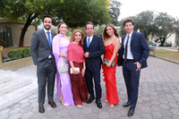 Alejandro Ventinilla, Miranda Vela, Alejandro Ventinilla, Beatriz González Roberta Díaz y Santiago Ventinilla (2)