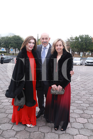 Magda Sojo, Luis Padilla y Liliana Madero de Padilla (3)