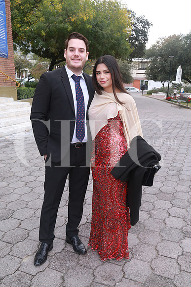 Mario Enrique Sánchez y Alejandra Corona (2)