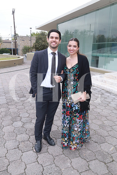 Mauricio Guzmán y Ana Ortíz (2)