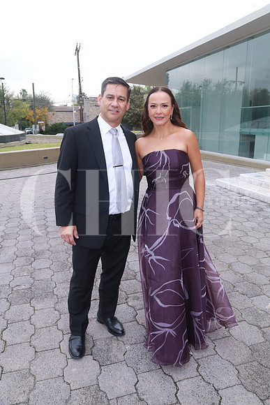 Mauricio Guzmán y Charis Fernández (2)