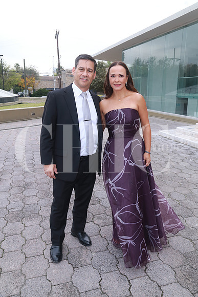 Mauricio Guzmán y Charis Fernández (3)