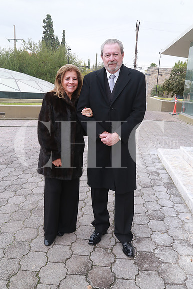 Mónica Cueva de Escudero y Leopoldo Escudero (2)