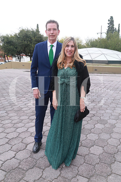 Rafael Villarreal y Elsa Gutíerrez de Villarreal (3)
