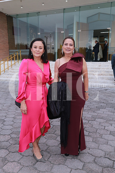 Terresa Noo y Mónica Jahnke (2)