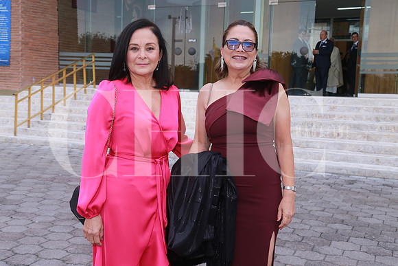 Terresa Noo y Mónica Jahnke