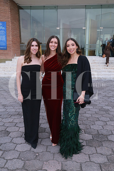Valeria Benavides, Paulina González y Sofia Amaro (2)