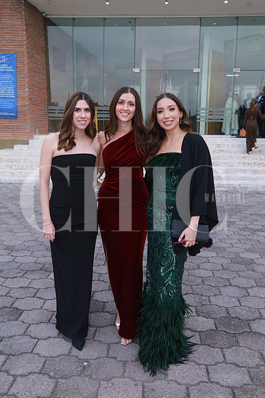 Valeria Benavides, Paulina González y Sofia Amaro (3)