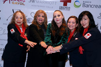 Aurora Cantú de Cagnasso, Claudia Chávez de García, Vero Batiz de Samar, Alejandra Carranza y Marisela Varela de Arriaga (8)