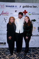 Claudia Chávez de García, Rafa Ziñiga y Vero Batiz