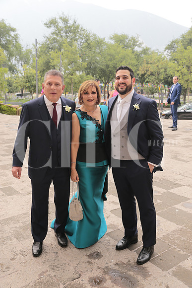 Boda de Mariana Carolina Garza Garza y Andres Montemayor 12