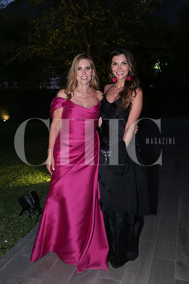 María Monteverde y Aly Landri1