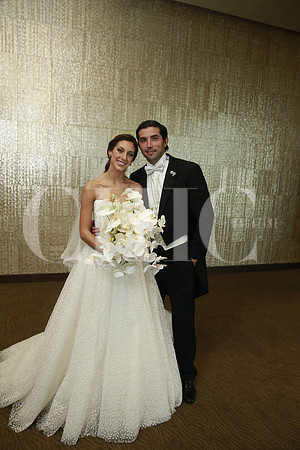 Mónica Estrada y Jacobo Zablah