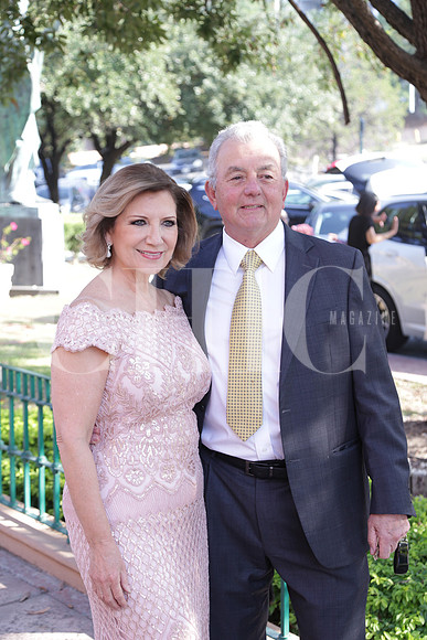 Chiquis García de Lozano y Horacio Lozano 1