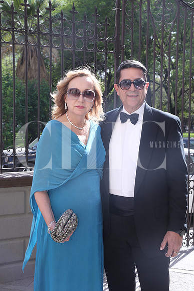 Alicia Pérez Maldonado y Gerardo Cantú 1