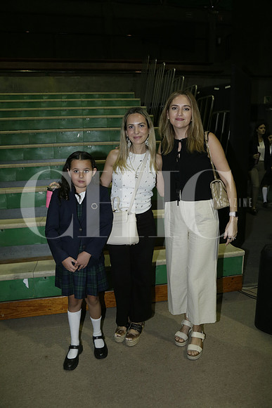 Priscila Reyes, Priscila Cortina y Tania García de Villarreal